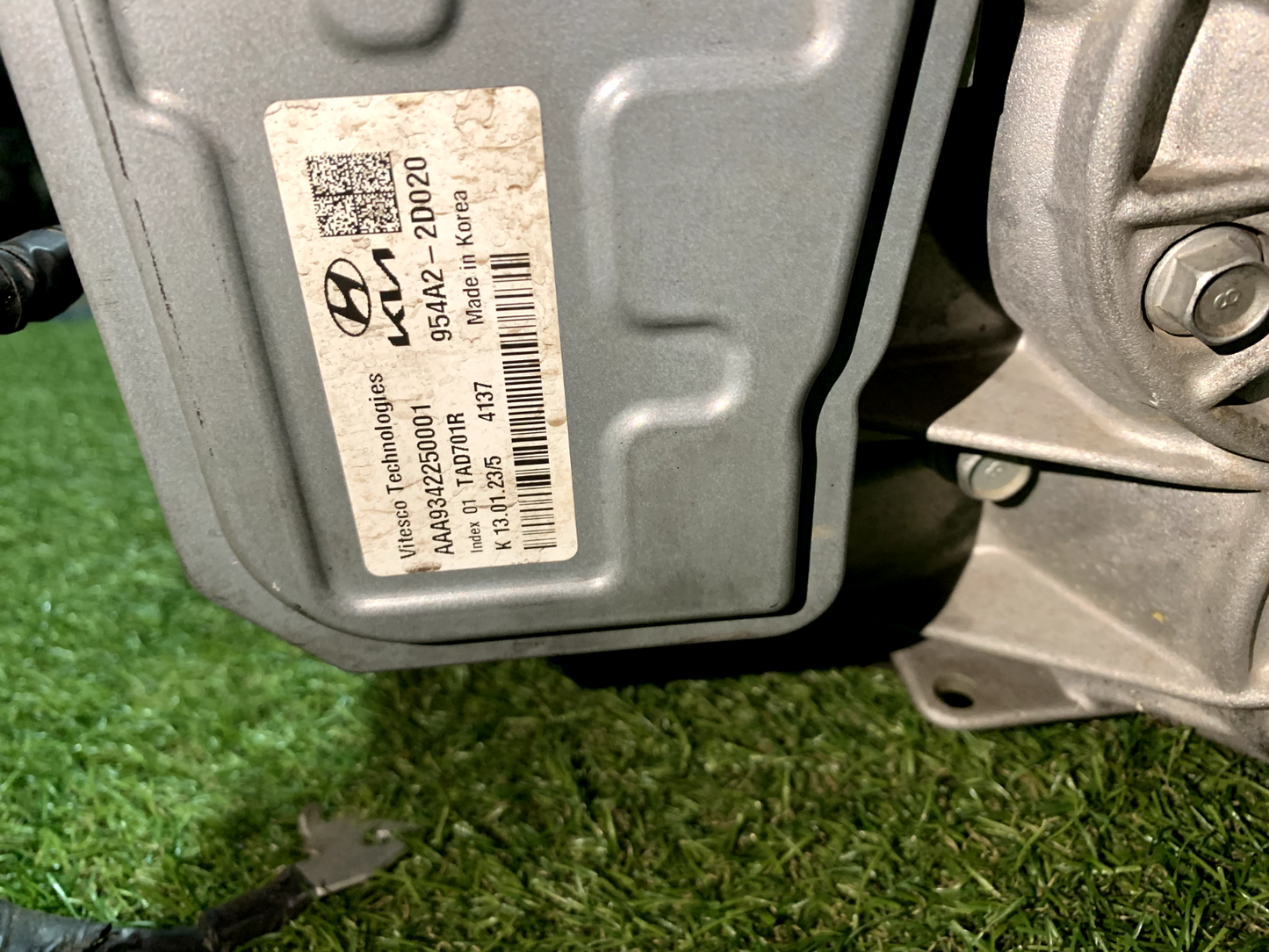 CAMBIO AUTOMATICO PER KIA SPORTAGE 43115-2d500 (21) 1.6 HYBRID (110KW)  2023