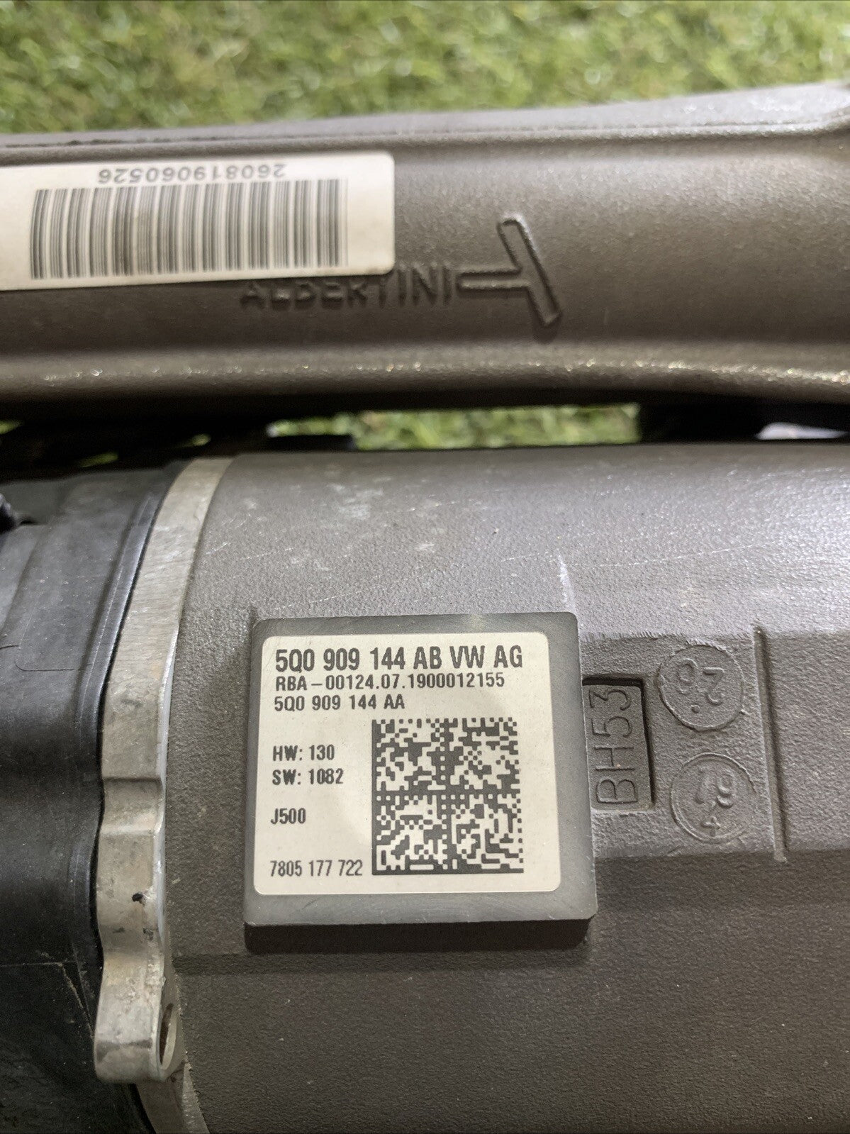 Scatola Guida Elettrica Audi A3 8V 5Q1423051BC