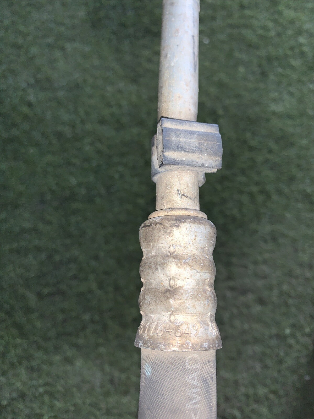 Tubo Aria Condizionata Lancia Musa 1.9 MJT 51764349