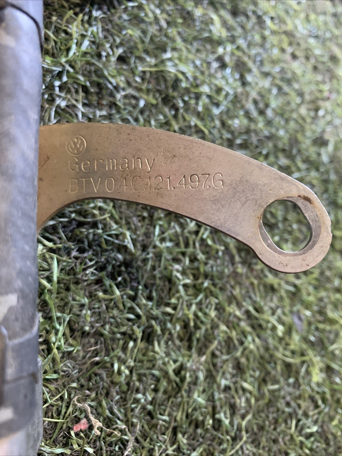 Tubo Rigido Volkswagen Polo 2024 1.0 Benzina 04C121497G