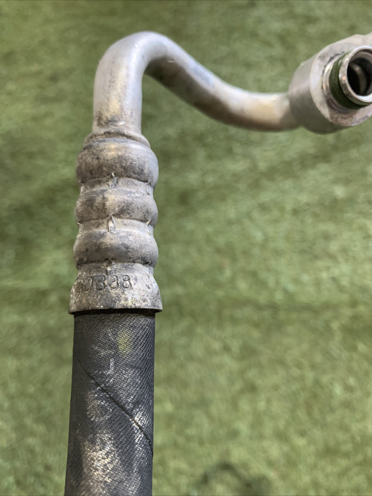 Tubo Aria Condizionata Fiat Punto 188 1.3 MJT 46820838