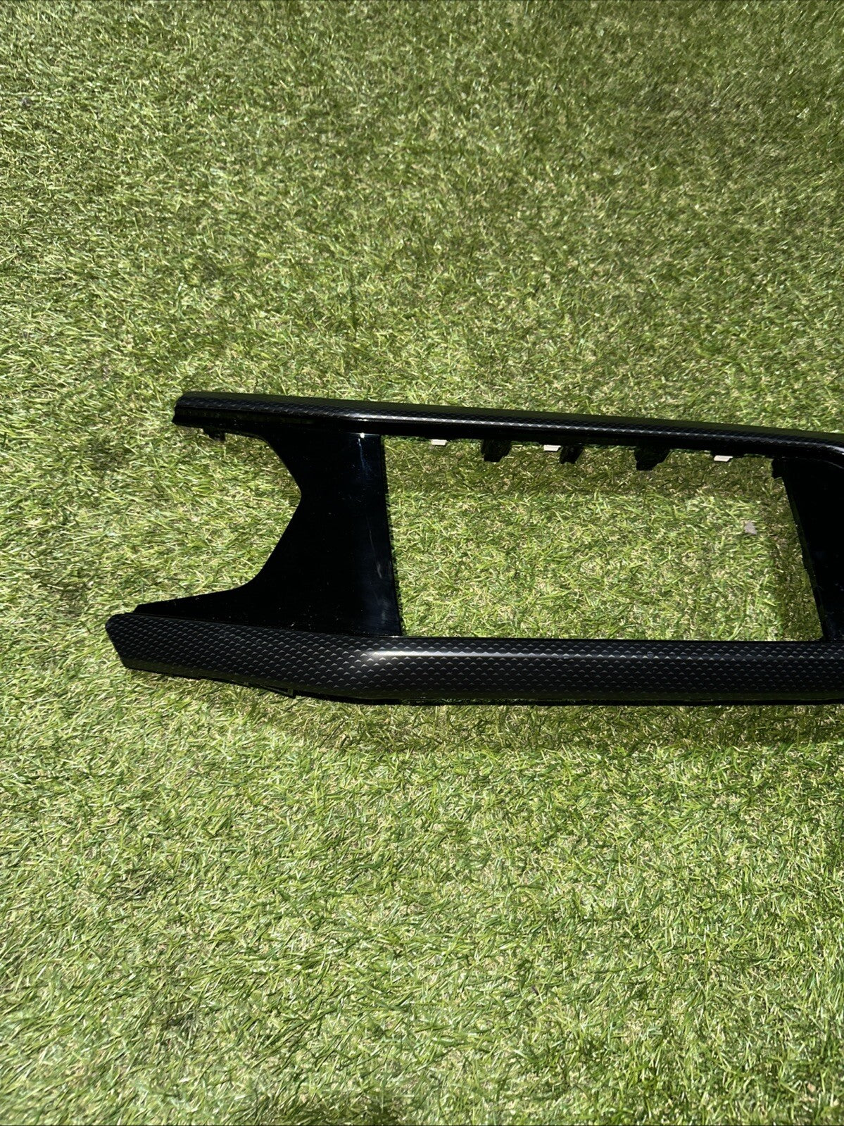 2GM858418H Cornice Rivestimento Interno Cruscotto Per Volkswagen T-Cross