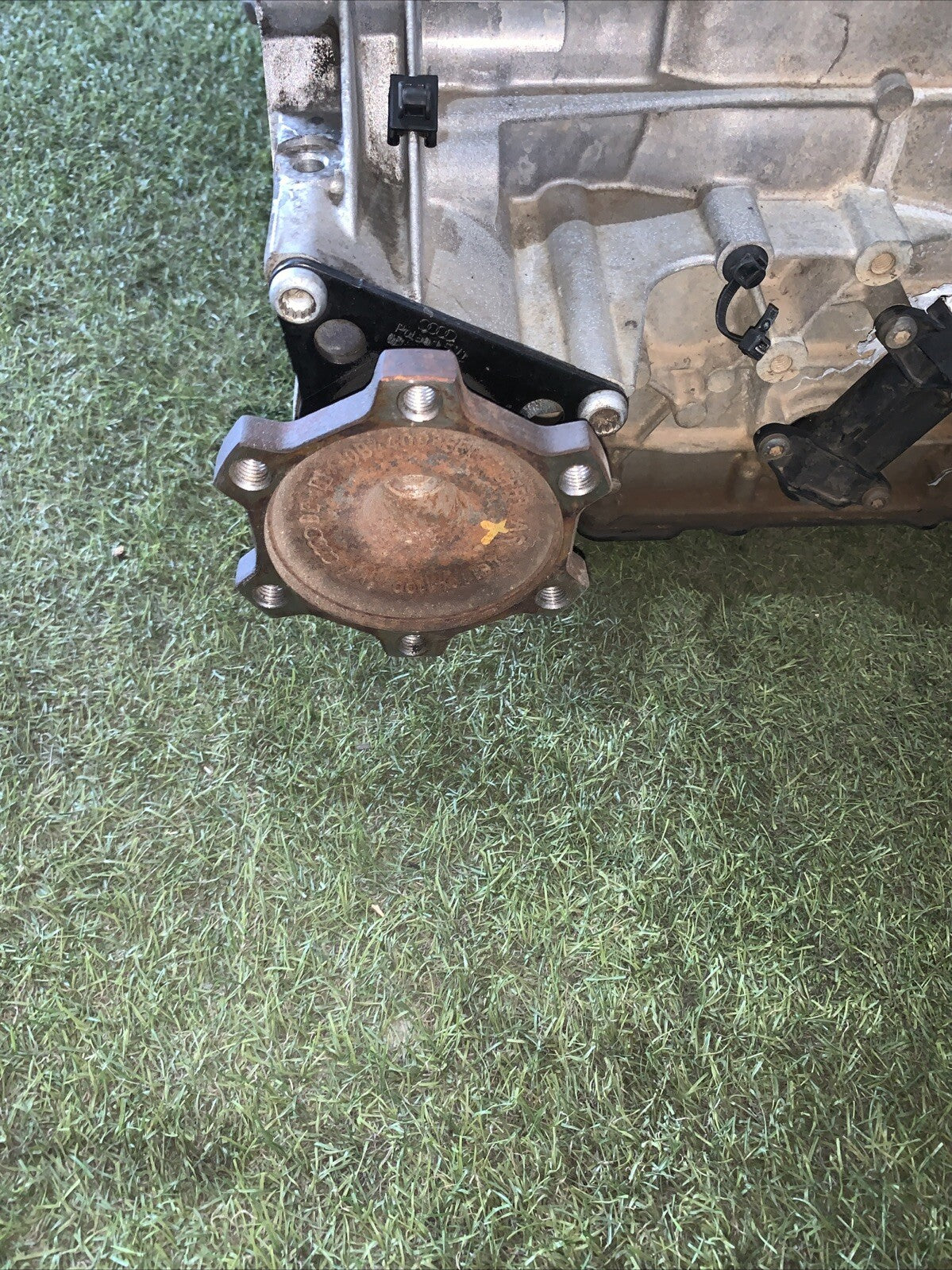 Cambio Automatico Audi A4 Allroad Quattro 3.0 Diesel 2011 0B5301103j DGH