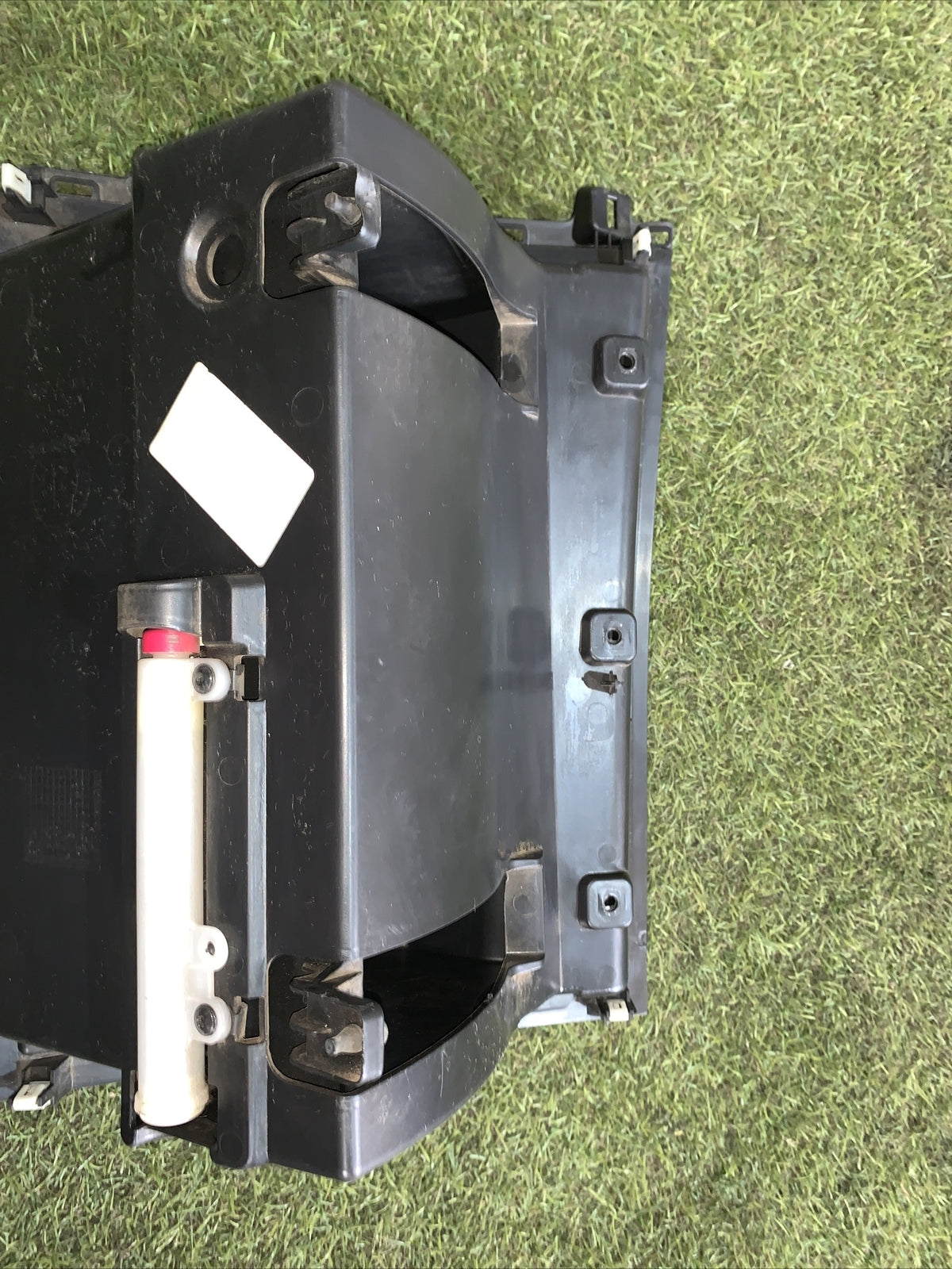 VANO CASSETTO PORTAOGGETTI LATO PASSEGGERO FIAT 500X (334) 2016 - 735655707