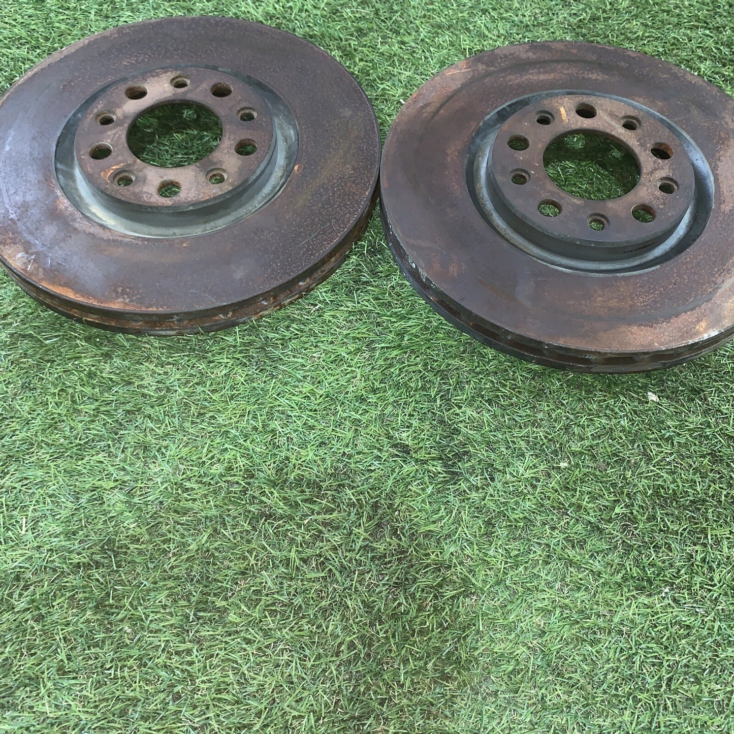 Coppia Disco Freno Jeep Compass 2017 1.6