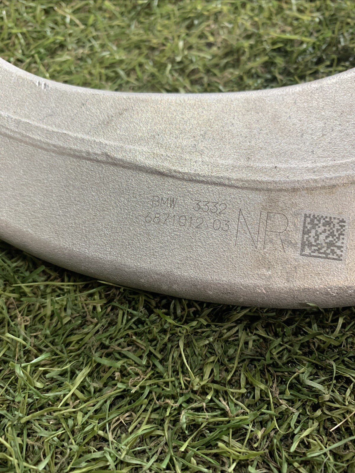 Braccio Di Sospensione Posteriore Sinistra Bmw X4 2022 G02 6871012