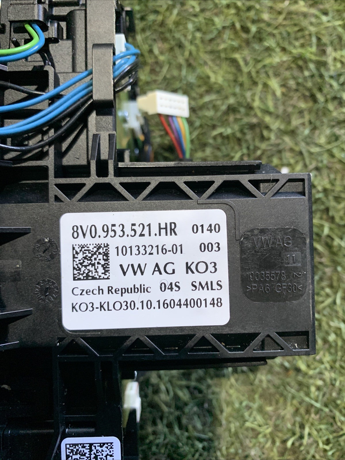 Devioluci Audi Q2 2016 8V0953521HR