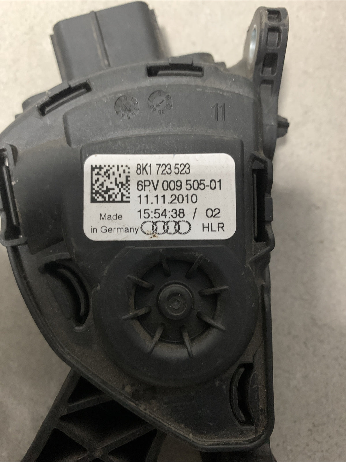 8K1723523 PEDALE ACCELERATORE audi q5 A5 A4