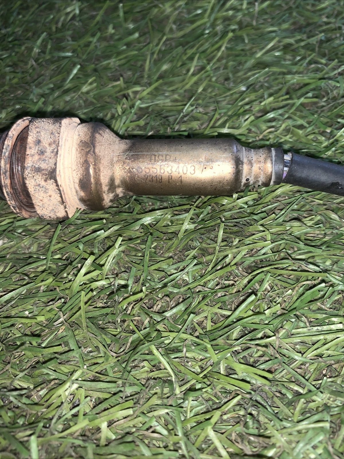 Sonda Lampda Opel Meriva A 55563403