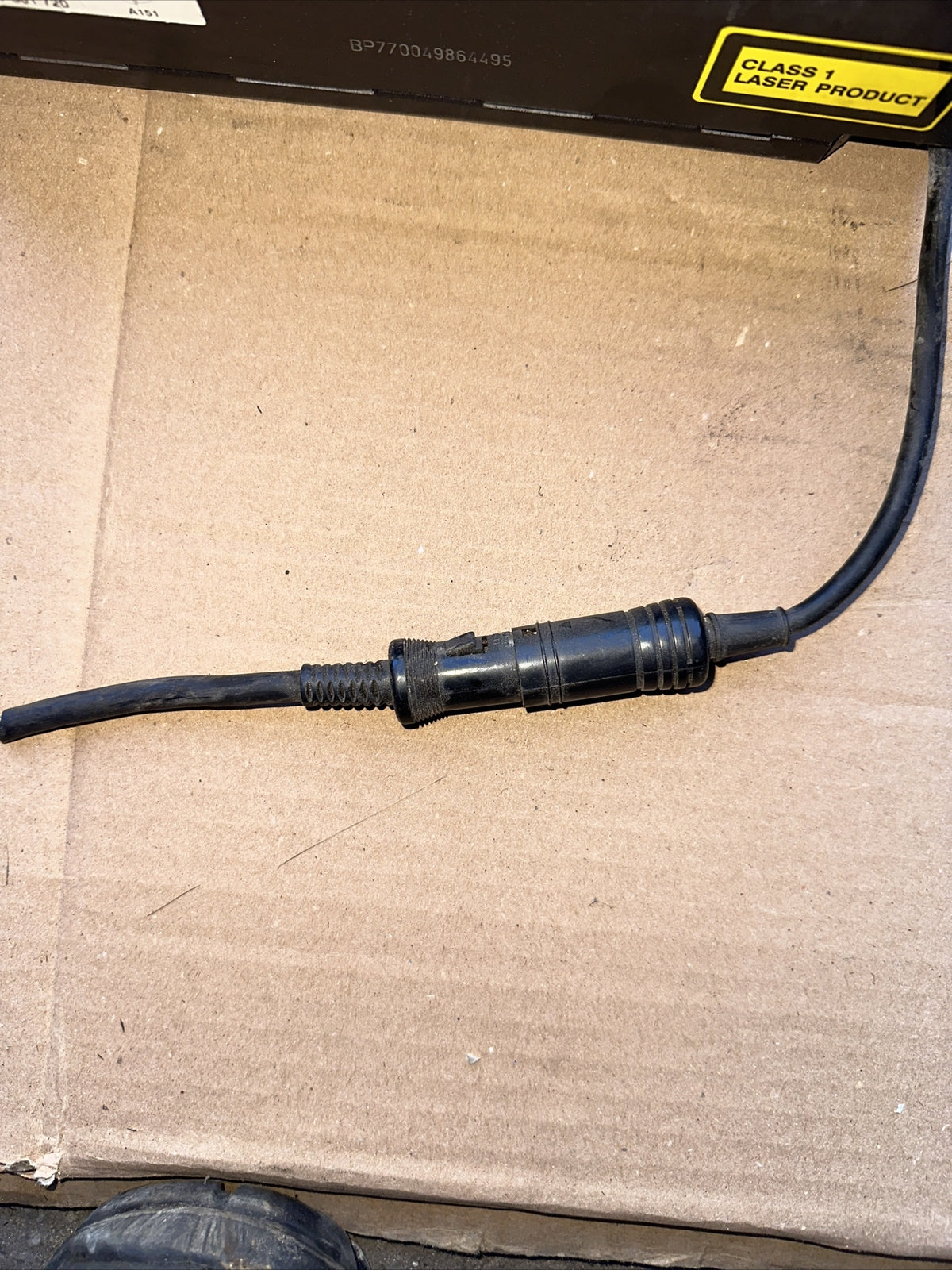 CD-CHANGER BLAUPUNKT CDC-A08 Alfa 467501720 / 7607700018 Lancia, Fiat 815