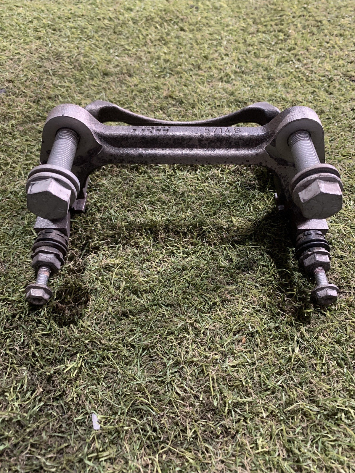 PORTA PINZA FRENO ANTERIORE DESTRO VOLKSWAGEN TIGUAN 2016 8V0615126A 1.6