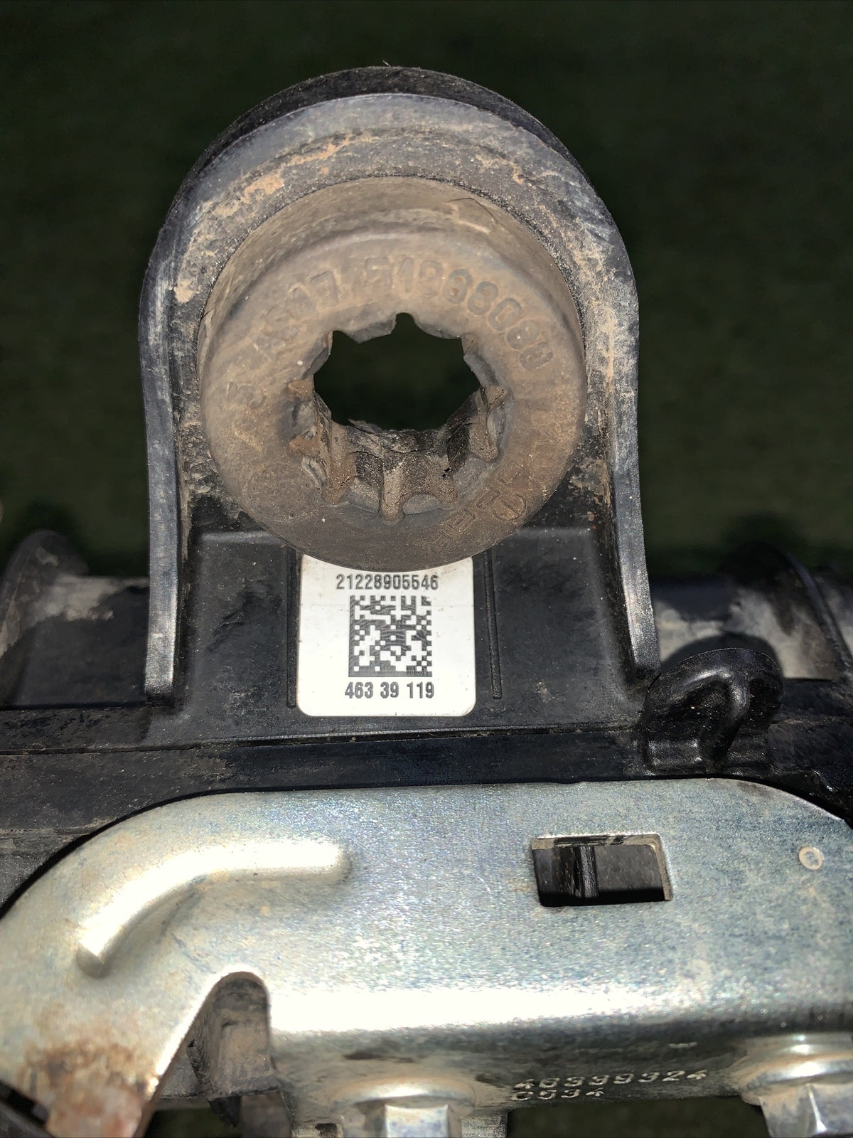 FIAT 500X COLLETTORE ASPIRAZIONE 1.3 MULTIJET ANNO 2019 IN POI 46339119