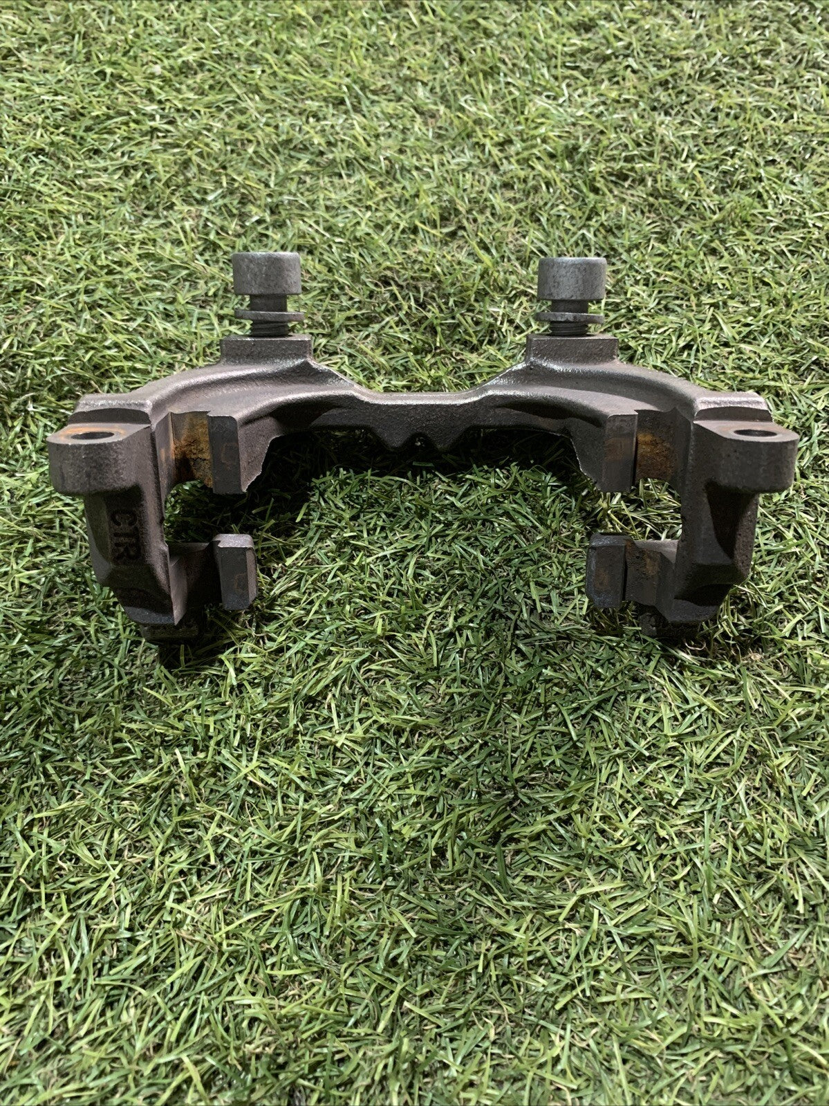 Porta Pinza Freno Posteriore Destra Volkswagen Golf 7