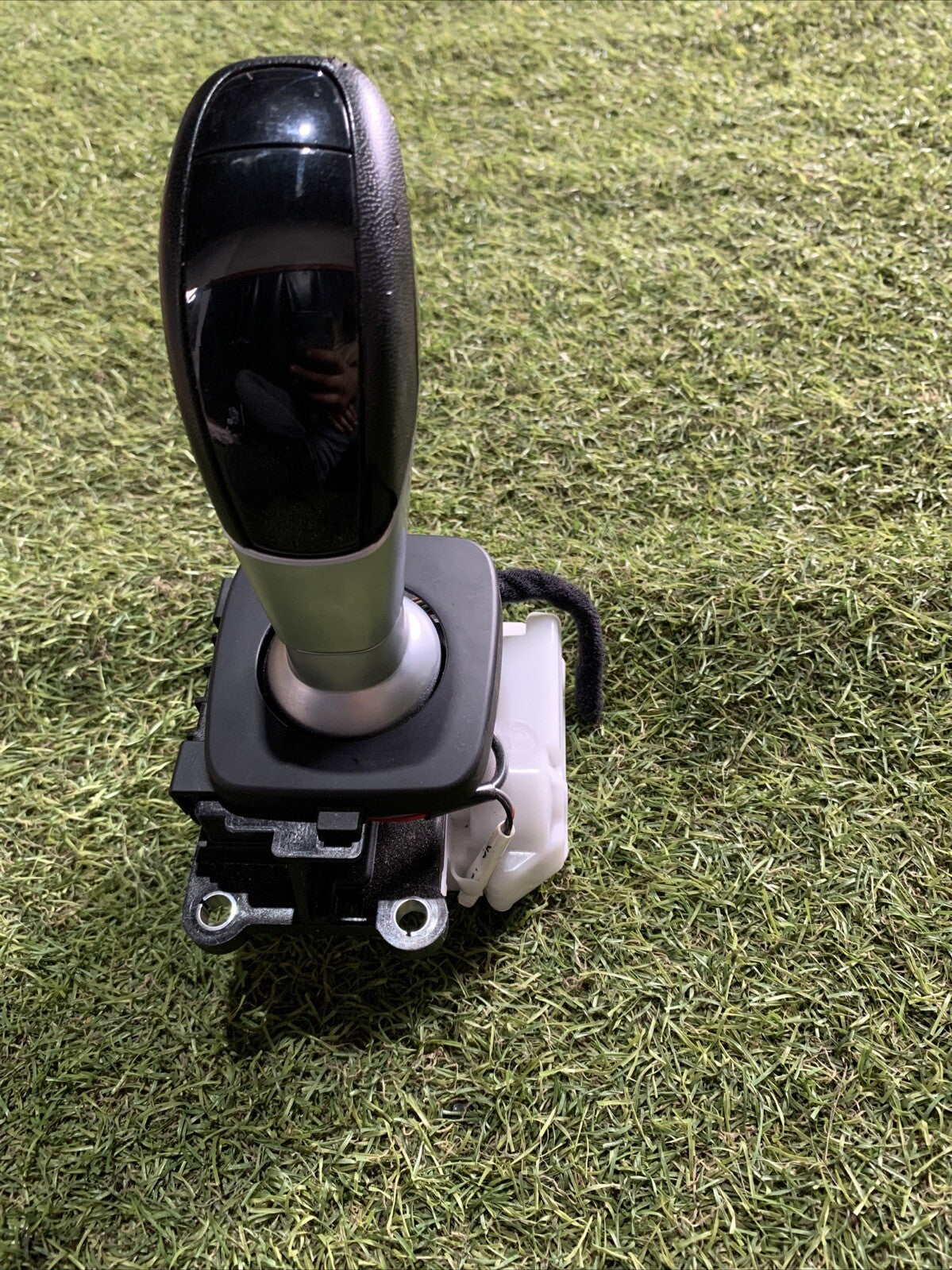 1561292520 JOYSTICK LEVA DEL CAMBIO AUTOMATICO SELETTORE ALFA ROMEO GIULIA