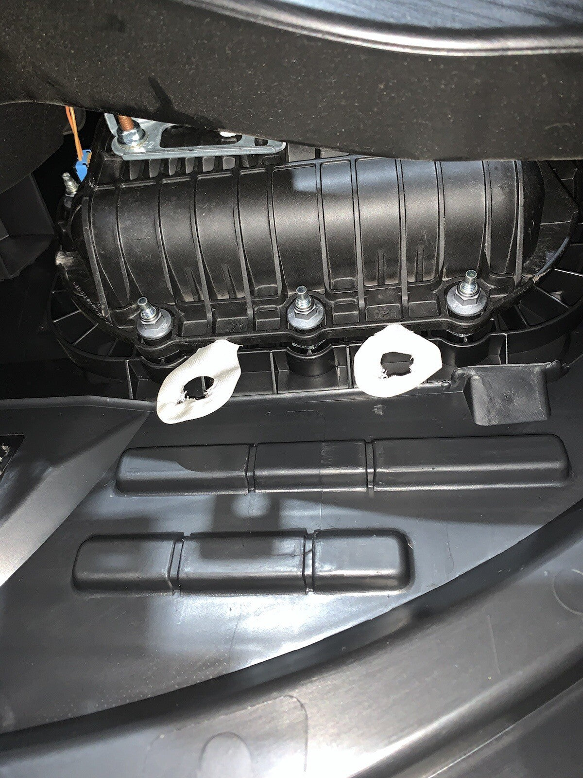 Musata E Kit Airbag Peugeot 308 2016 1.6 Diesel Modello Allure