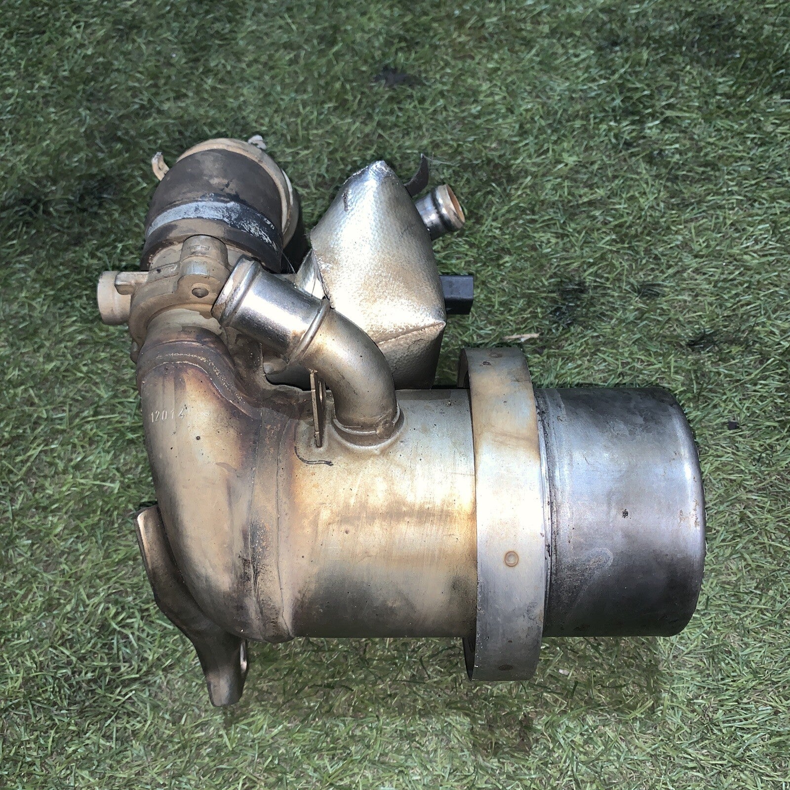 VALVOLA EGR VOLKSWAGEN GOLF 7 2.0 184 CV 04L131512