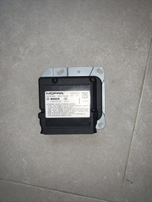 0285013325 50543842 CENTRALINA AIRBAG ALFA ROMEO STELVIO