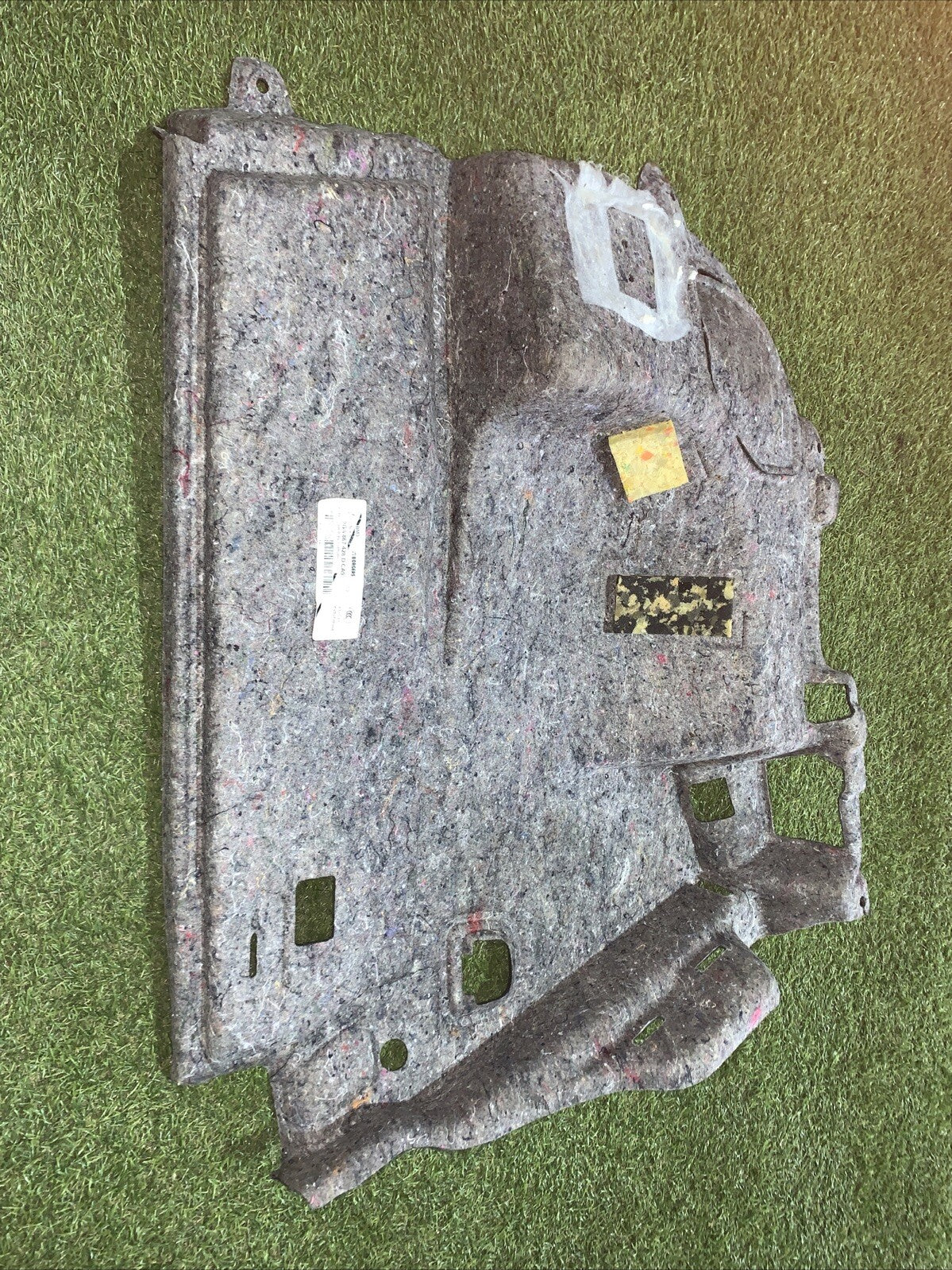 2GA867428DCA9 RIVESTIMENTO BAULE POSTERIORE LATO DESTRO VOLKSWAGEN T-ROC