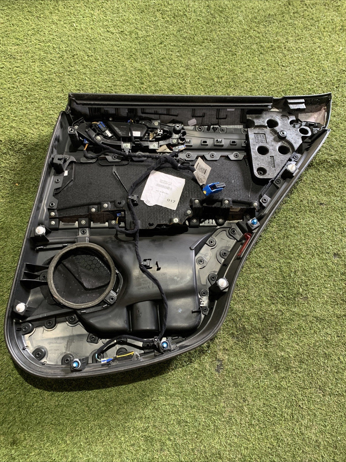 PANNELLO POSTERIORE SINISTRO PER ALFA ROMEO Stelvio Serie (949_) (16