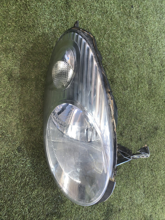 082151194L FARO FANALE PROIETTORE LUCE DEPO ANTERIORE SINISTRO NISSAN MICRA K12