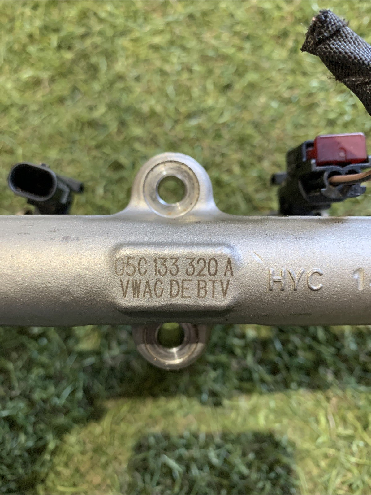 Flauto Inietttori Volkswagen Golf 8 1.0 Benzina DLAB 05C133320A