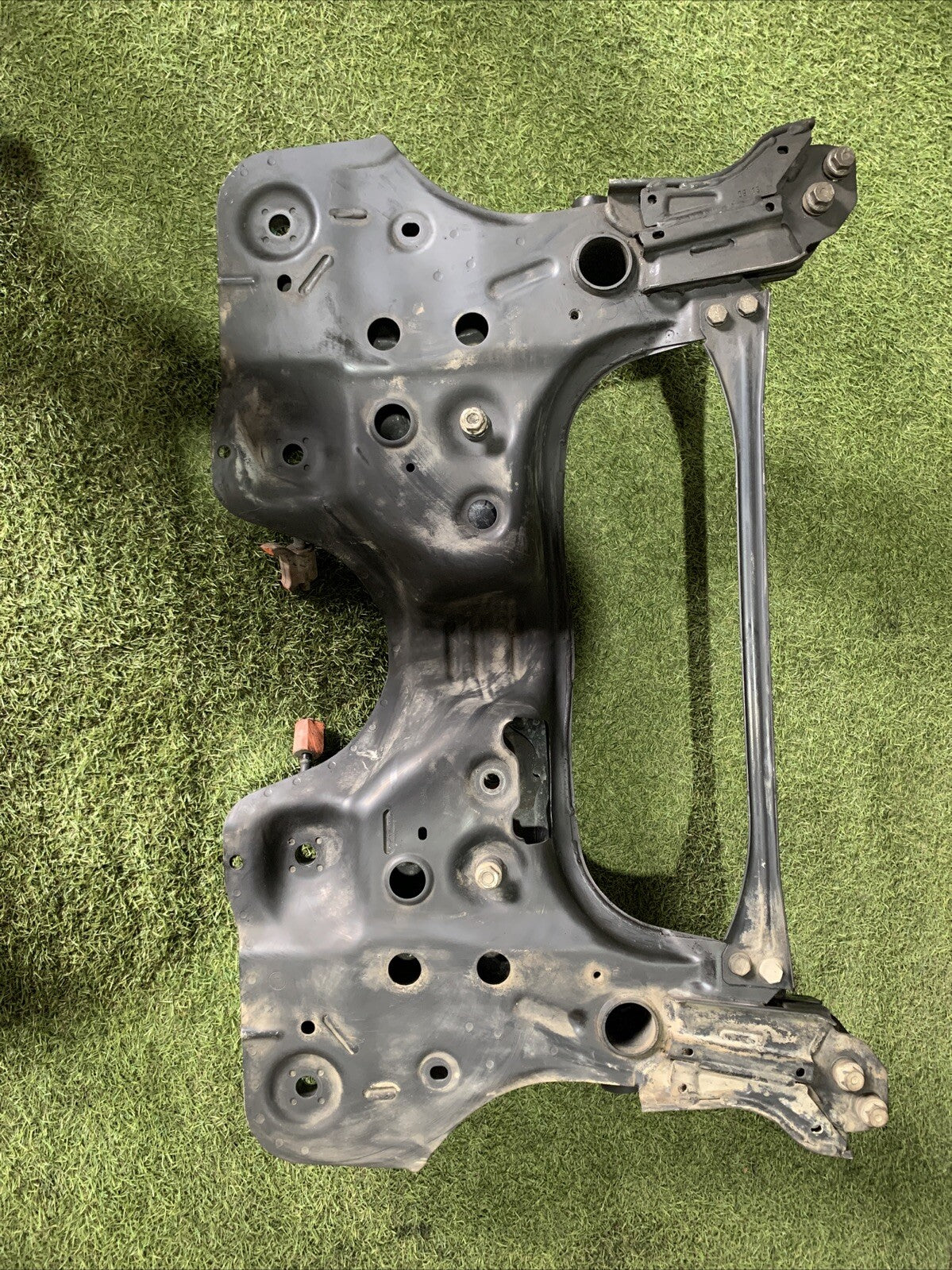 Assale Anteriore Culla Motore Fiat 500L 2013 1.3 MTJ 00519396350