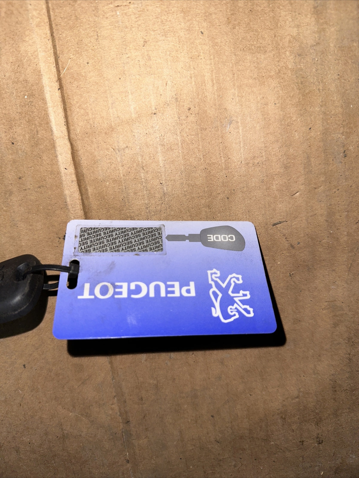 36353100 BLOCCHETTO ACCENSIONE PEUGEOT 307 Berlina