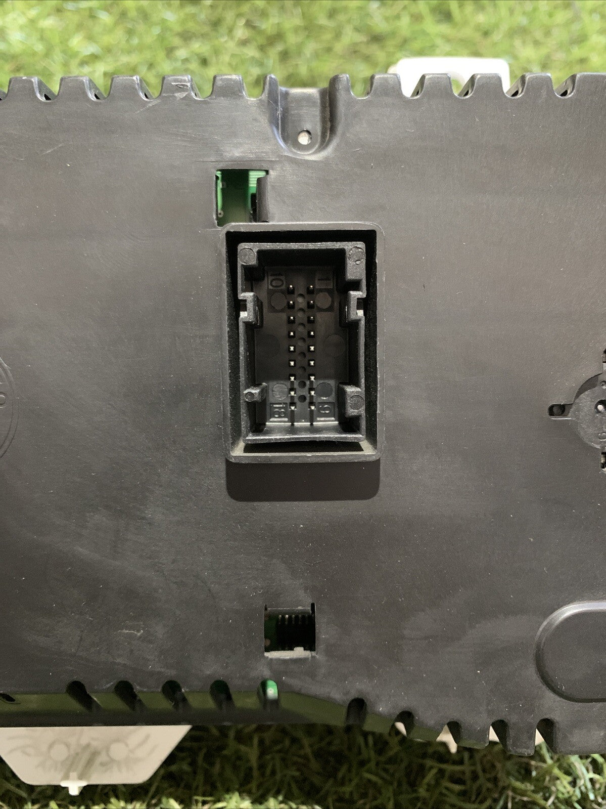 Quadro Strumenti Contachilometri Fiat Panda 3 Serie 52010288