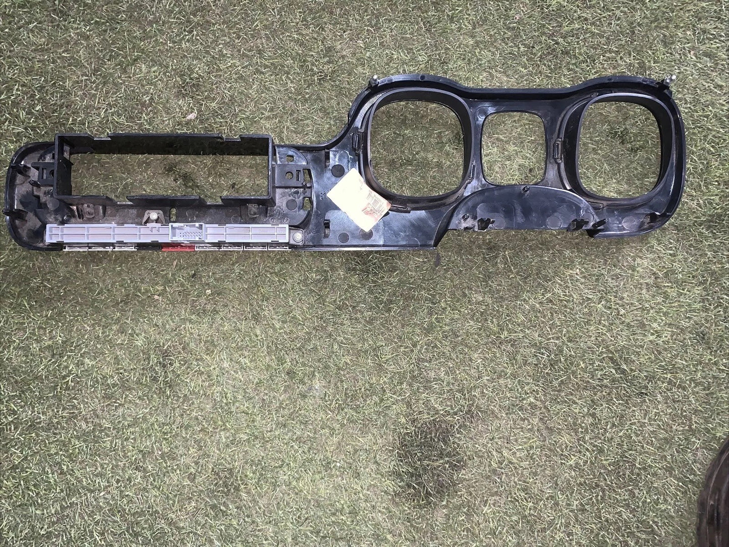 MODANATURA CRUSCOTTO FIAT PANDA 3 (312) 2012-2022, B1905, 735491812