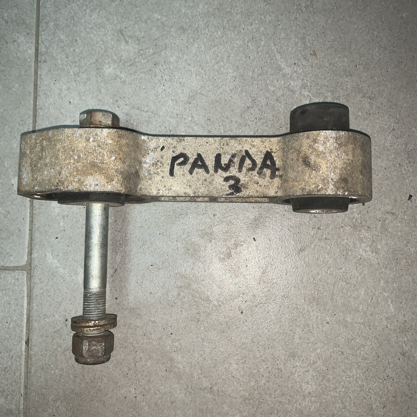 00517326810 SUPPORTO MOTORE FIAT PANDA