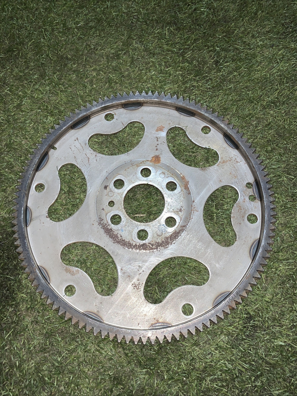 203244683 CORONA DENTATA VOLANO ALFA ROMEO STELVIO 2.2 JTDM Q4