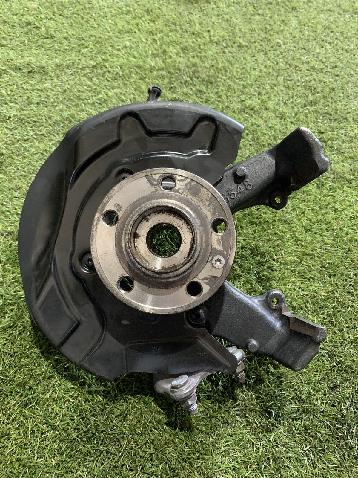 Mozzo Montante Fusello Anteriore Destro Audi A1 2020 1.0 Benzina 2Q0407256M