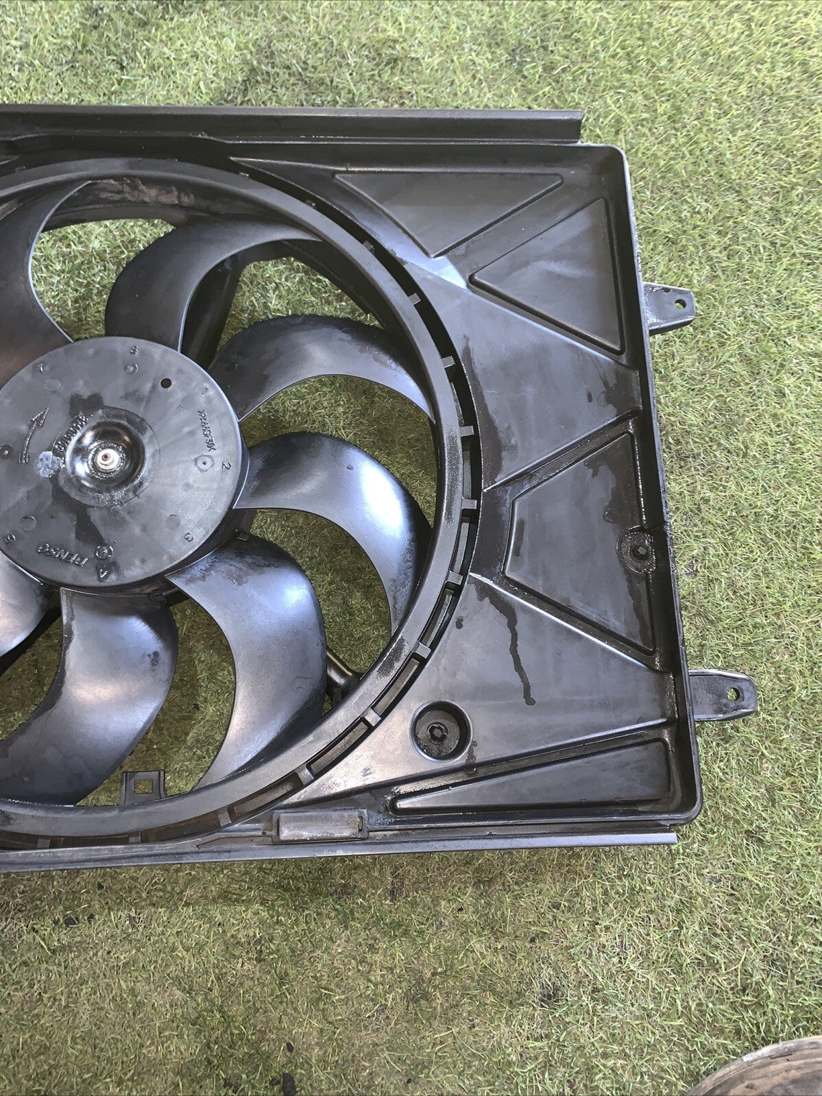00520526290 VENTOLA RADIATORE FIAT Tipo berlina 5p 1.6 Diesel