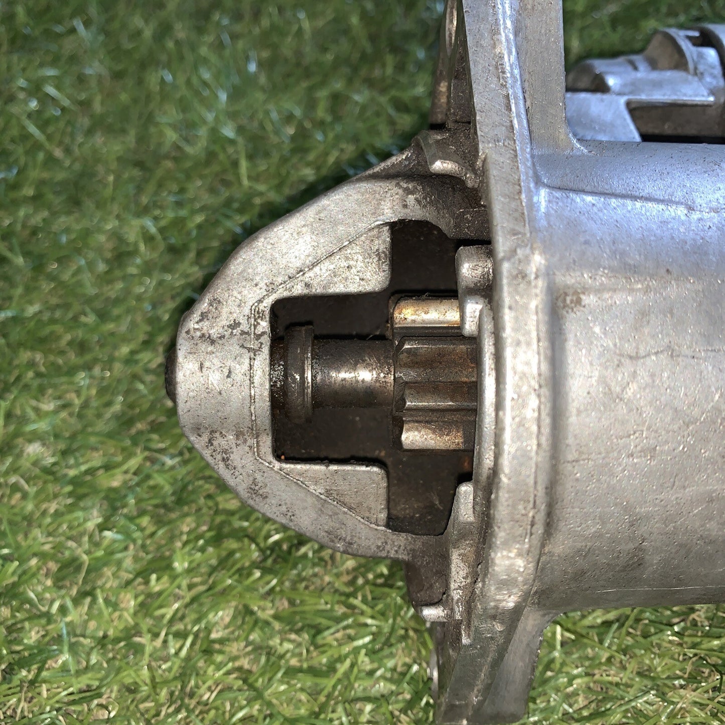 1005821858 Motorino avviamento Bosch Alfa Romeo Lancia Fiat 1.9 2.4JTD