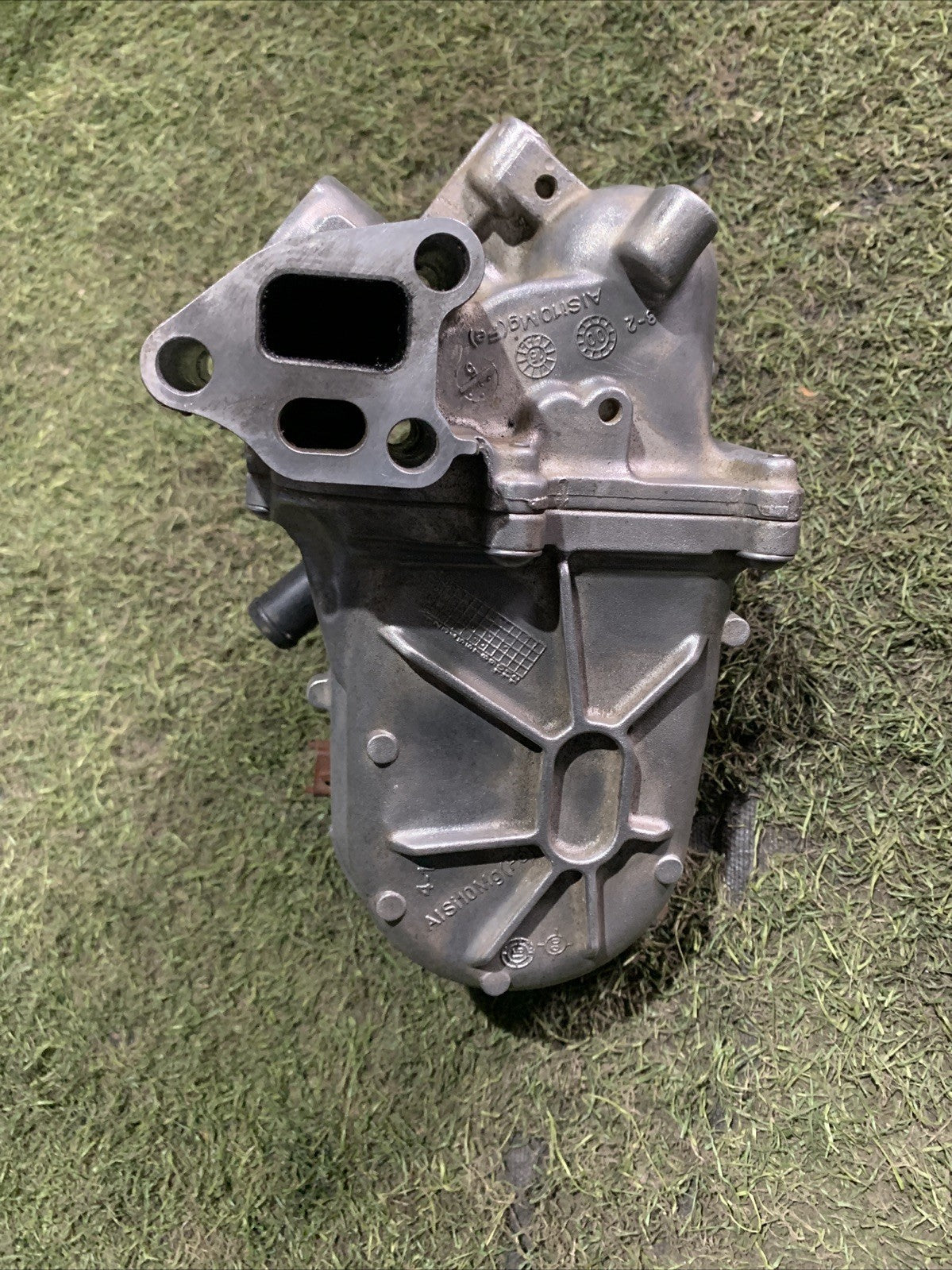 Valvola Egr Fiat Panda 3 Serie 1.3 MJT Euro 6 55230929 (2)