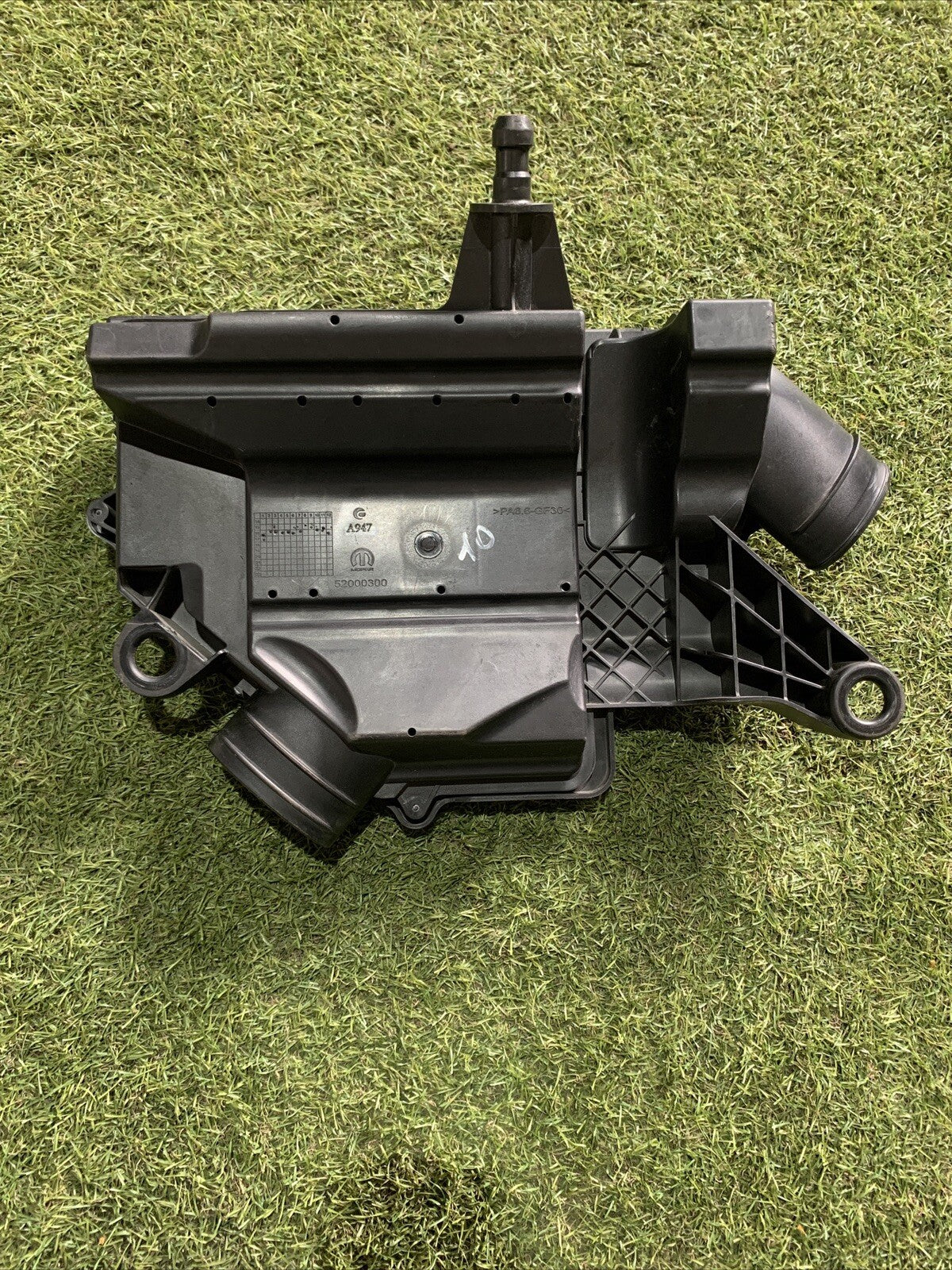 BOX SCATOLA FILTRO ARIA FIAT Panda 3° Serie 52000300 Diesel 1.3 EURO6 95 Cv