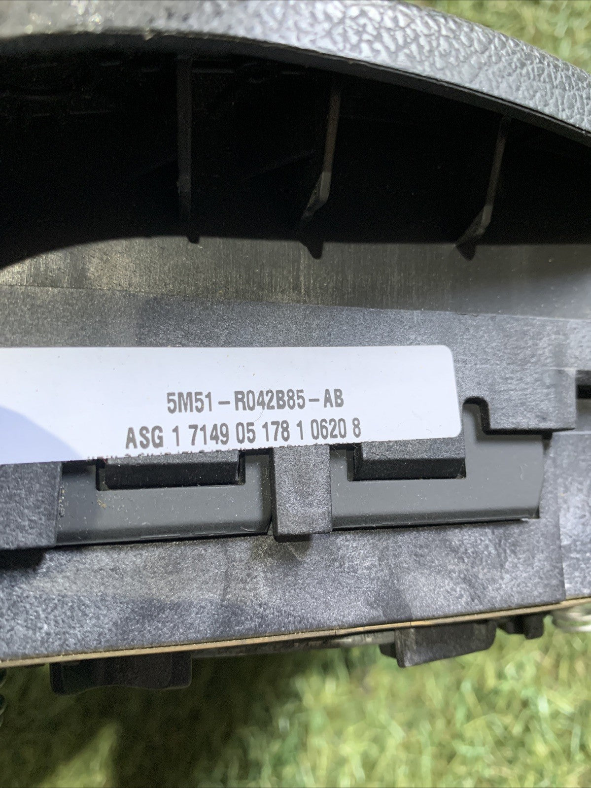 Airbag Volante Ford C-Max 2006 5M51-R042B85-AB