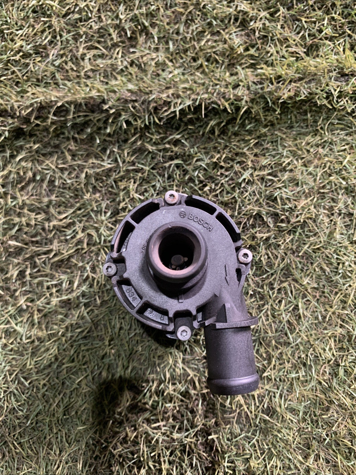 Pompa Acqua Ausiliaria Volkswagen Golf 7 5G0965567