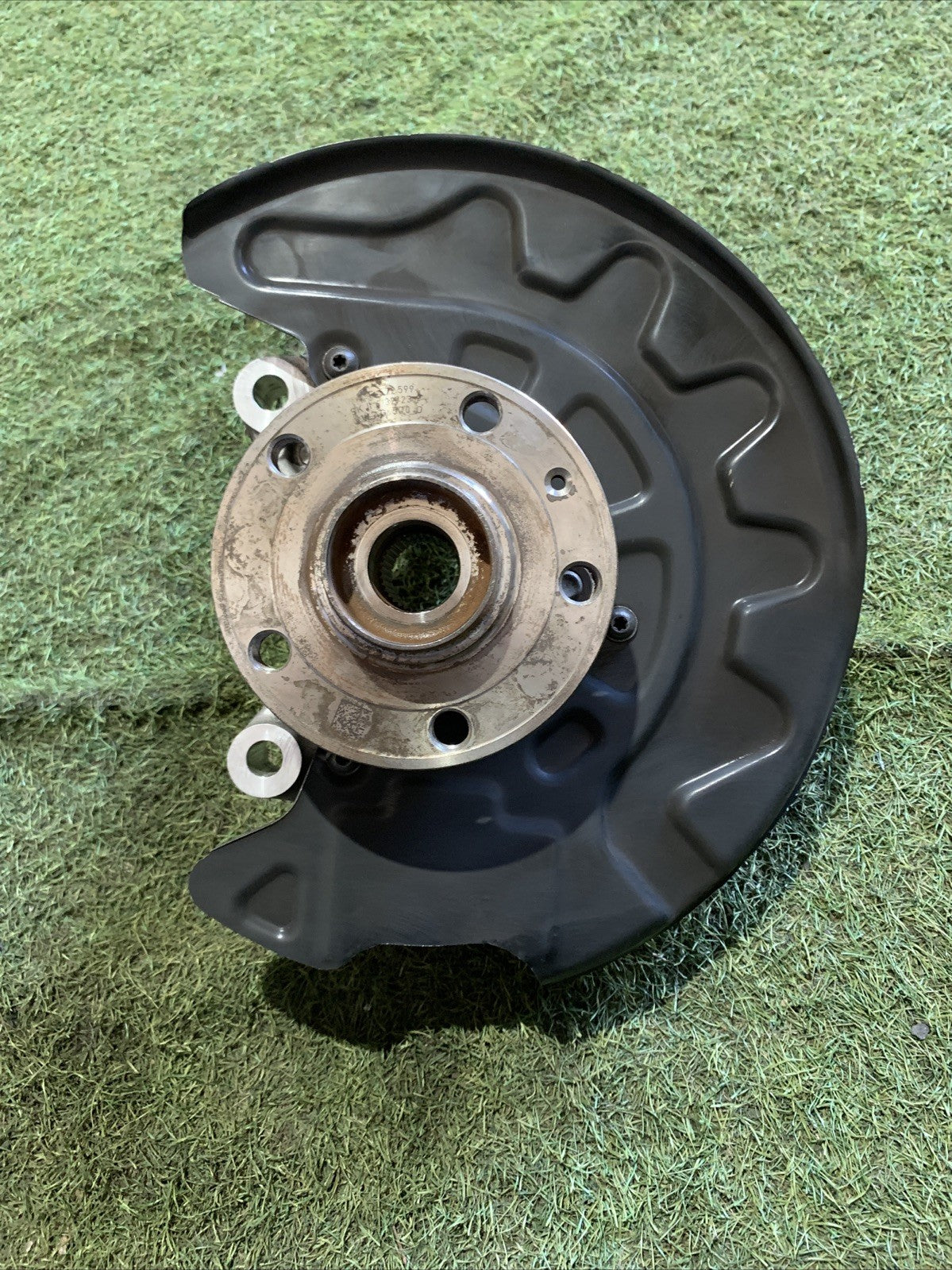 Mozzo Montante Fusello Anteriore Sinistro Volkswagen T-Roc 2023 2.0 Diesel