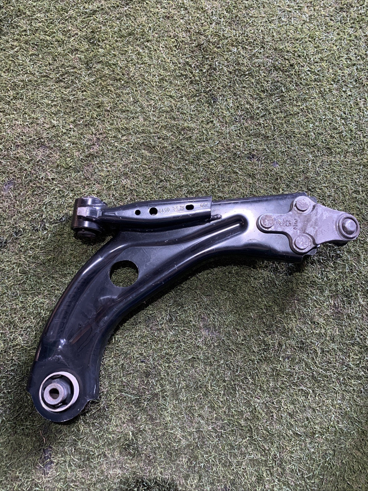 Braccio Oscillante Anteriore Sinistro Citroen C5 Aircross 1.2 Benzina 9816865580