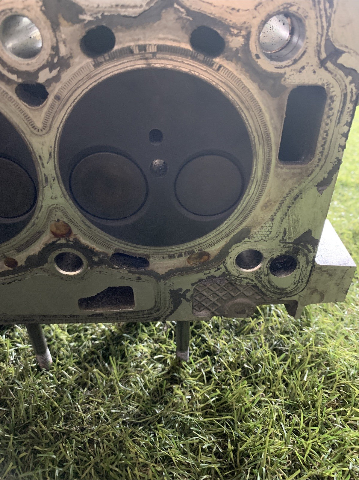 Testata Motore Ford Fiesta 2018 1.5 Diesel XUJG 9684487210