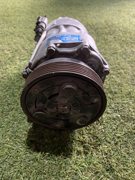 1J0820803K Compressore Aria Condizionata per VOLKSWAGEN GOLF IV BERLINA