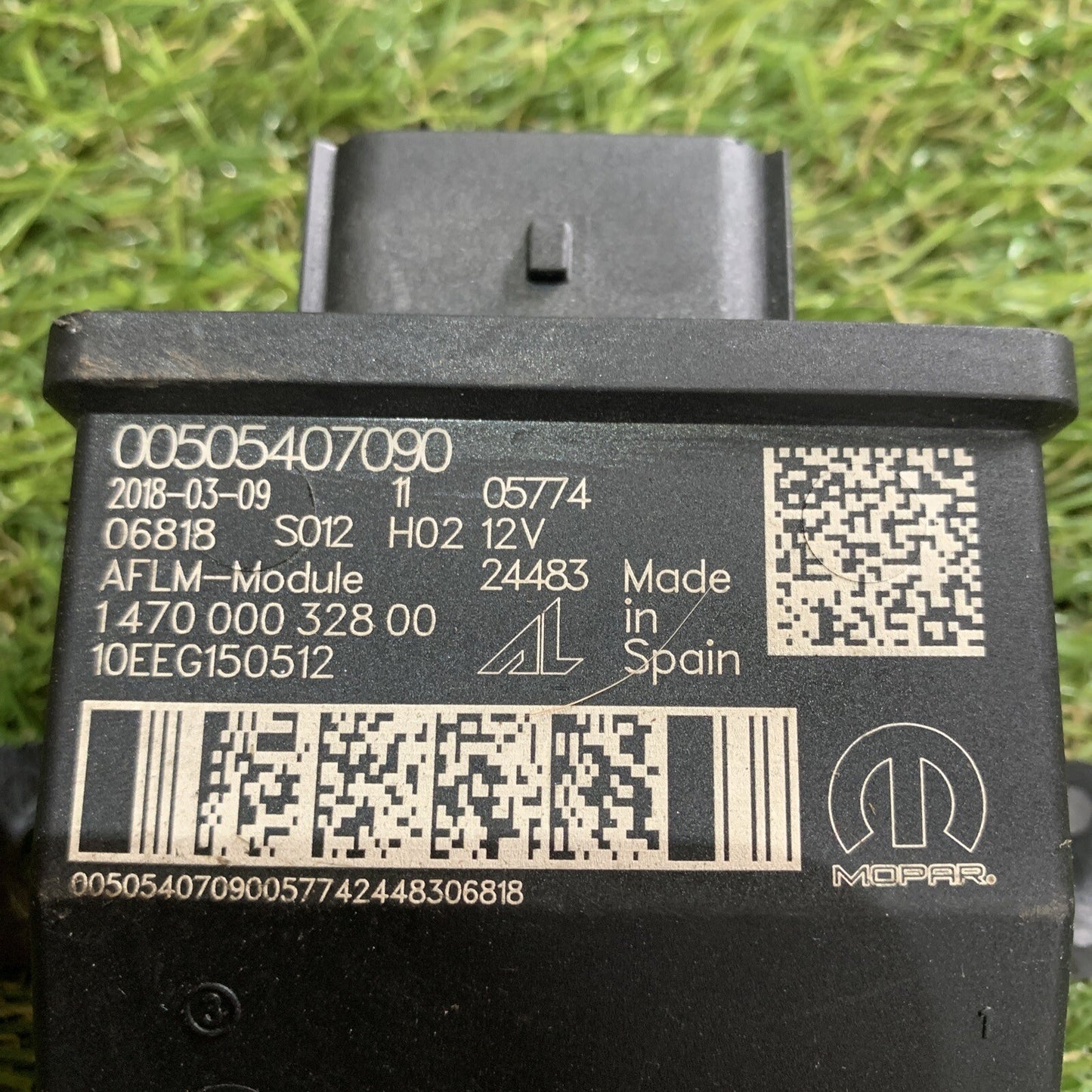00505407090 CENTRALINA FARI ALFA ROMEO Stelvio
