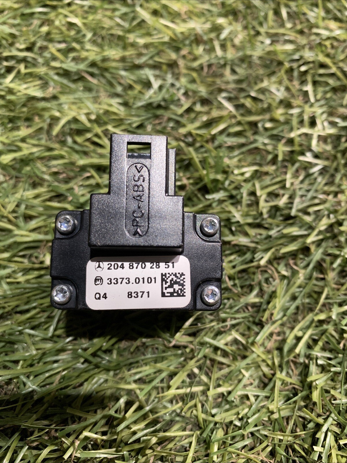 Interruttore Display Mercedes Classe C 220 Dal 2008 2048702851