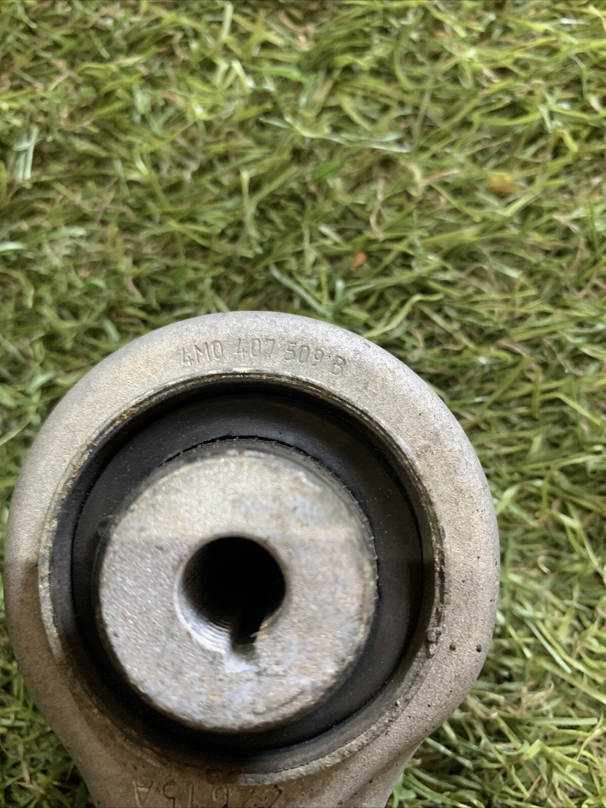 Braccio Oscillante Anteriore Sinistro Audi Q7 2016 3.0 Diesel 4M0407509B