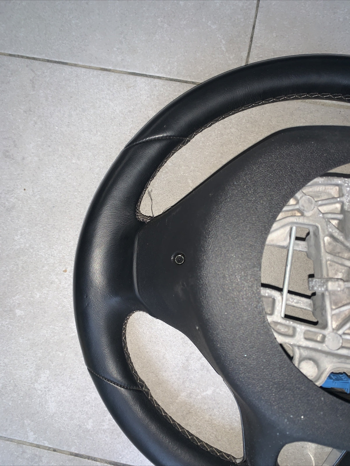 Volante sterzo PEUGEOT 208/2008 Anno 2015 6191373