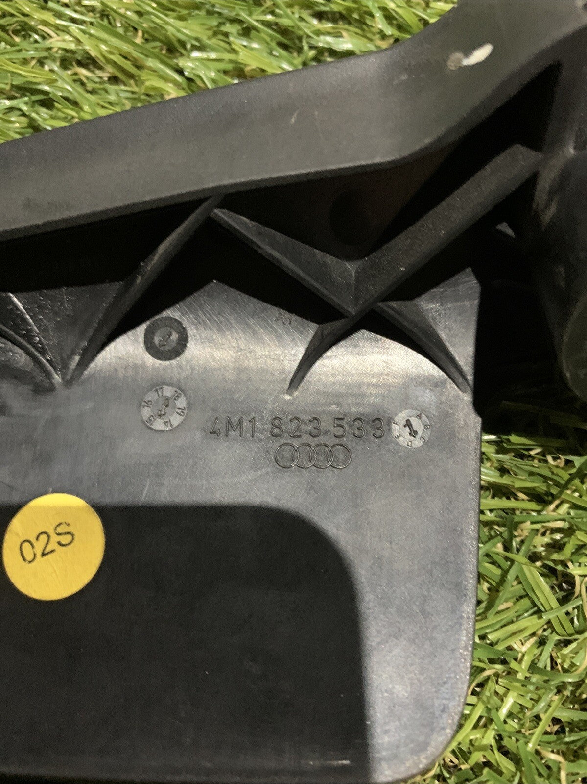 Maniglia Apertura Cofano Anteriore Audi Q7 2016 4M1823533