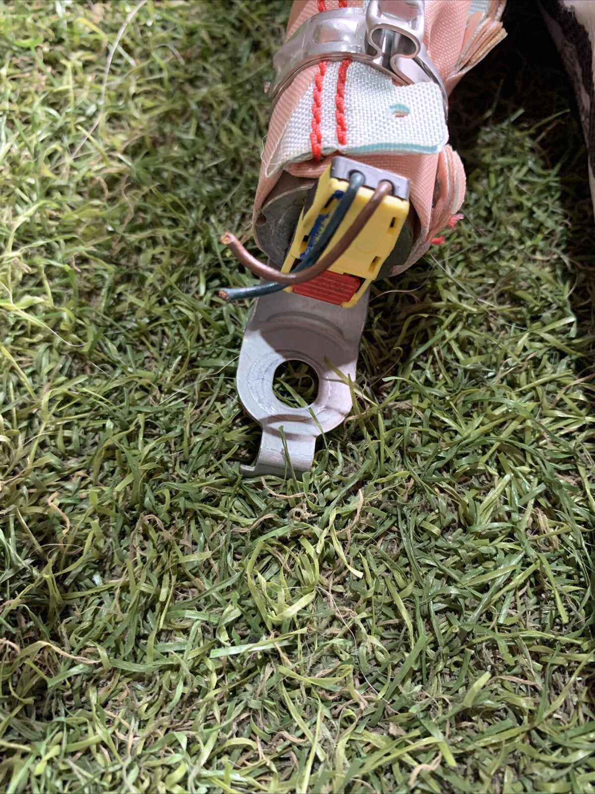 AIRBAG A TENDINA LATO SINISTRO PER ALFA ROMEO Stelvio Serie (949_) 00505353430