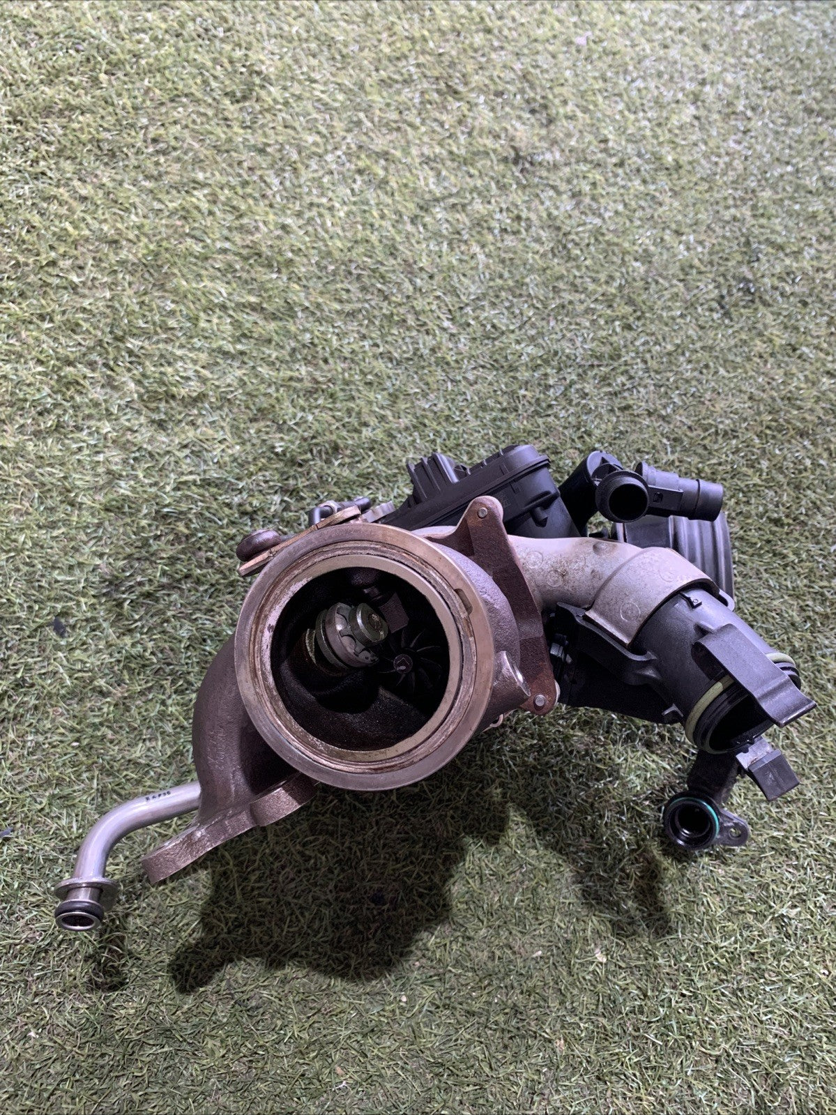 Turbo Turbina Volkswagen T-Roc 1.0 Benzina DKR 04C145703H