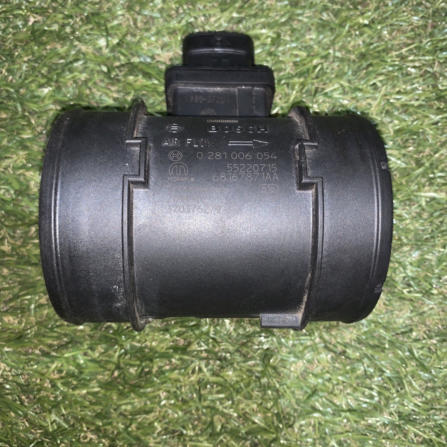 55220715 DEBIMETRO ALFA ROMEO Giulietta